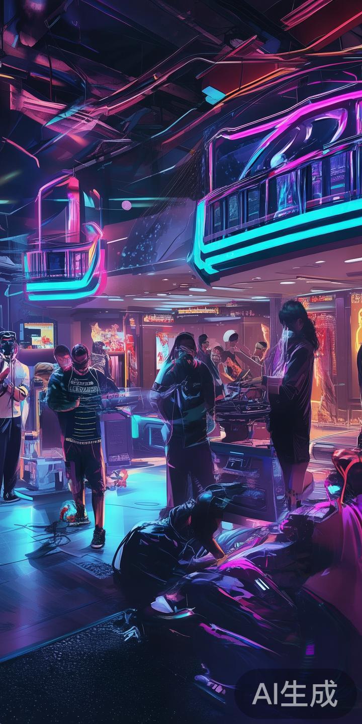 泛亚电竞文化传媒中心：引领电竞产业创新与文化传播的核心动力