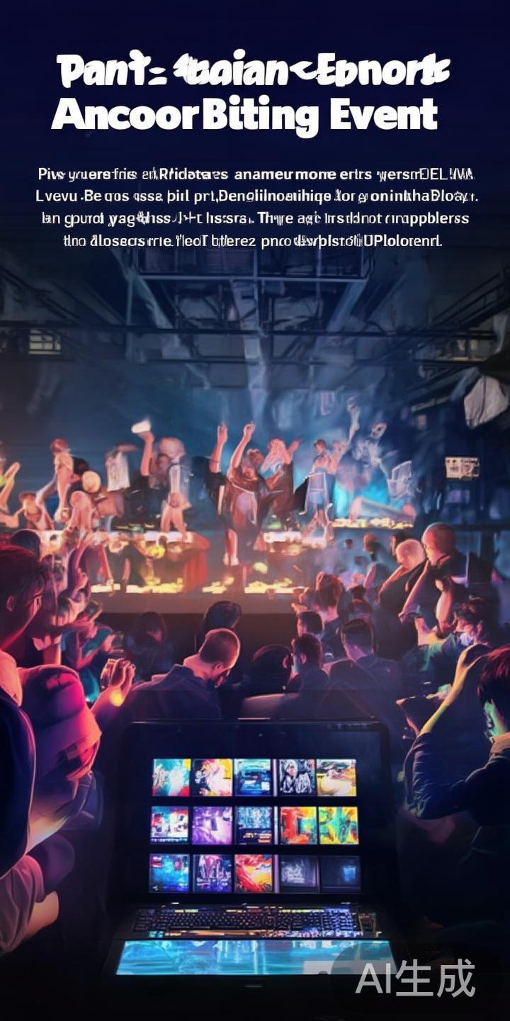 揭秘泛亚电竞主播竞猜活动攻略，轻松获赢丰厚奖励