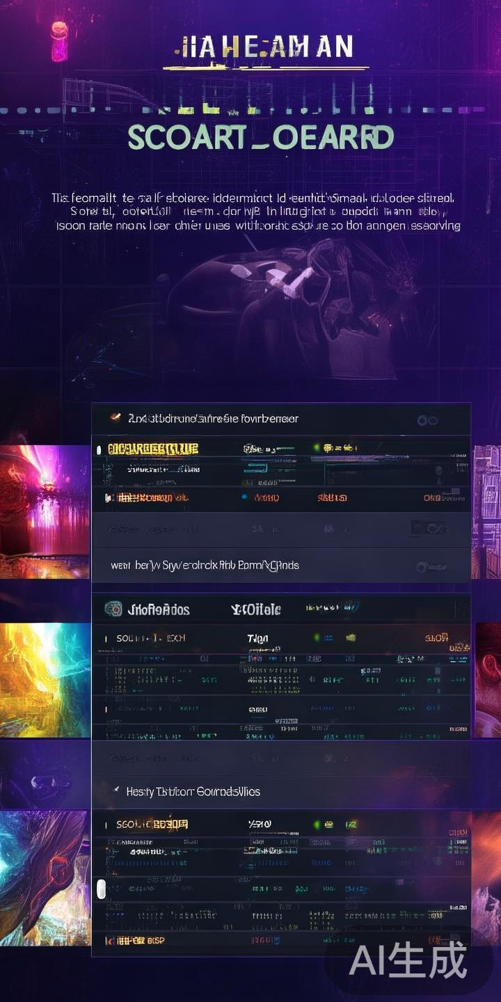 全面掌握泛亚电竞比分网最新赛事动态与比赛数据深度分析