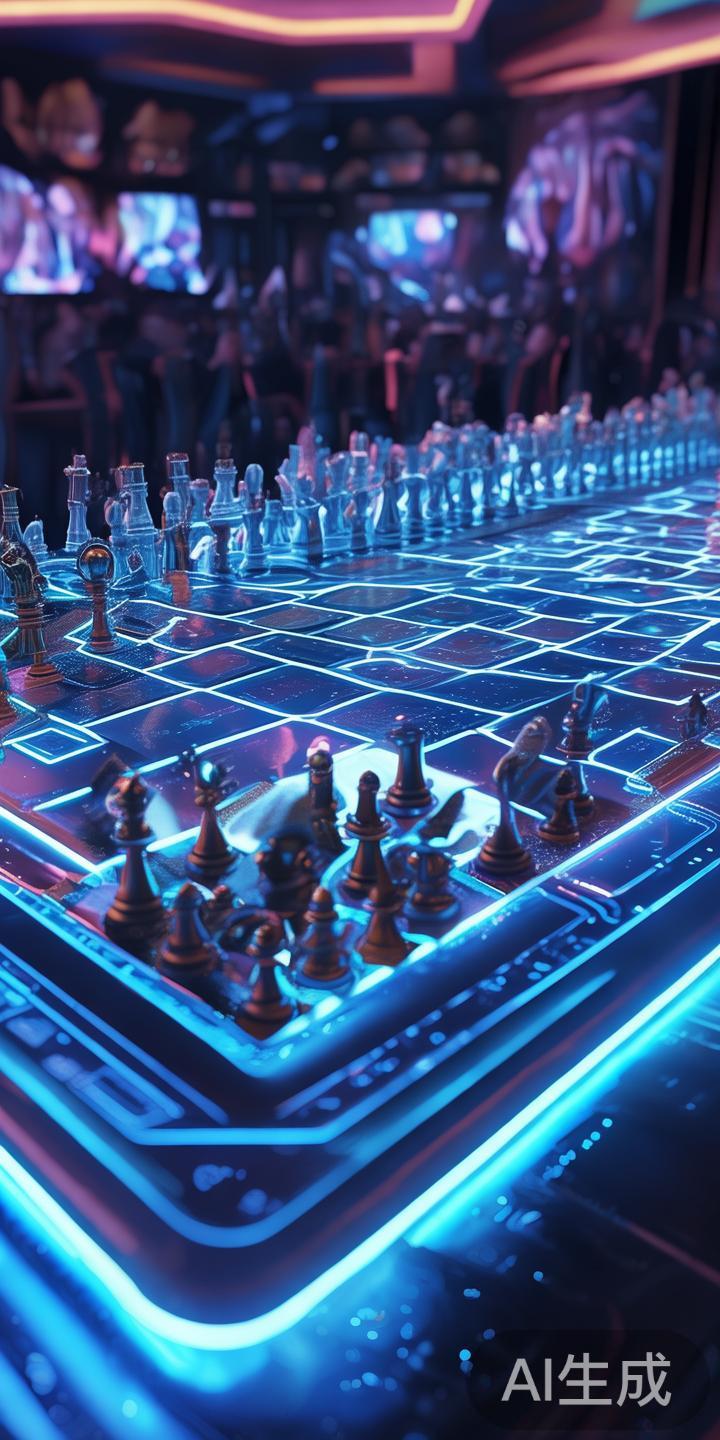 泛亚电竞棋盘:引领打造专业级电子竞技游戏体验的核心硬件新革命 响应速度快:泛亚电竞棋盘采用先进的传感技术,能够实