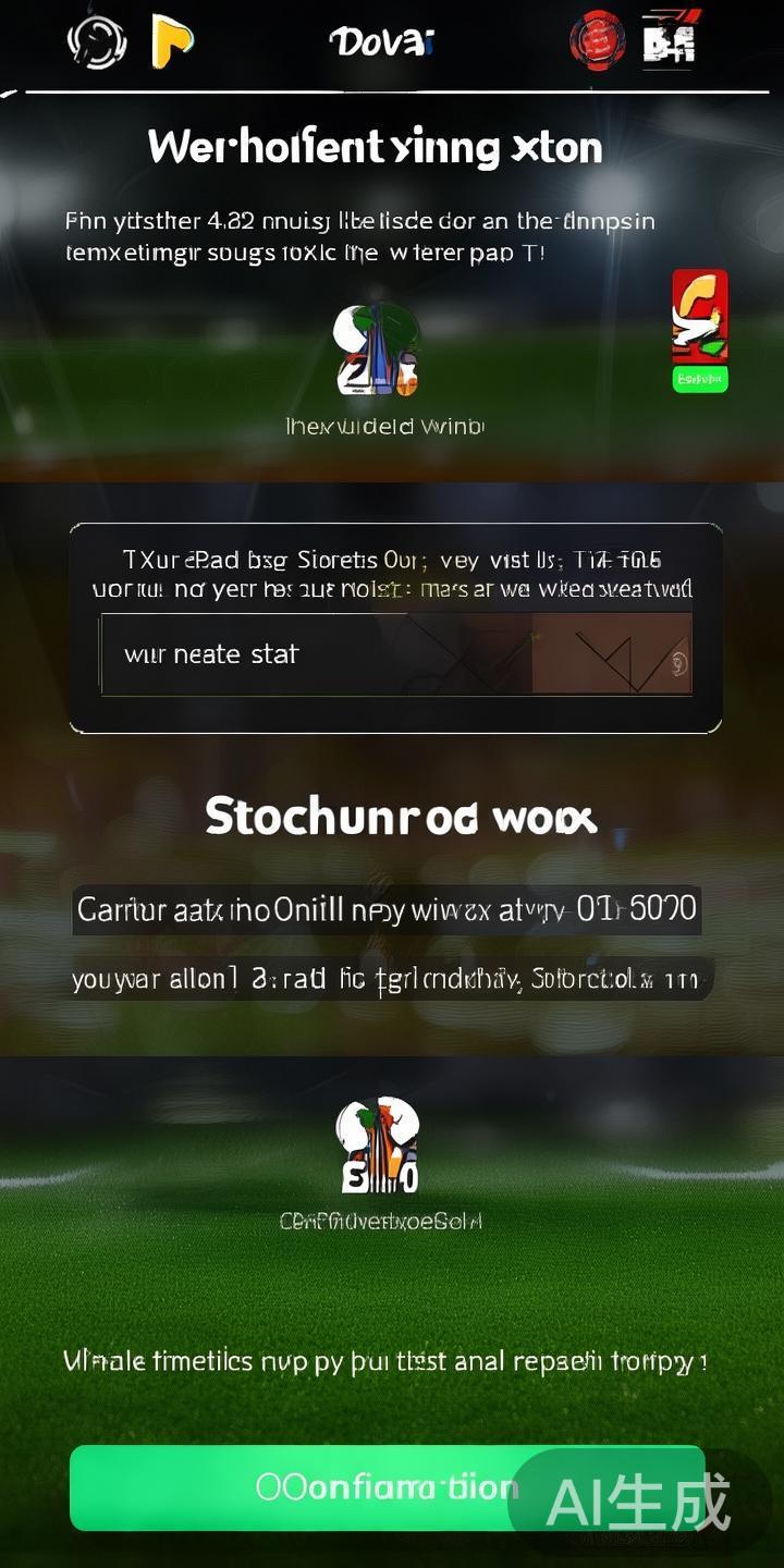 4.&nbsp;投注金额与确认
选择好竞猜内容后，输入投注