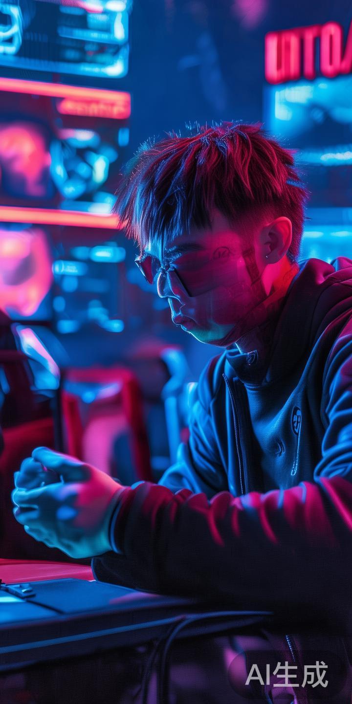 工作时间长且节奏快
相比传统行业，电竞行业的工作