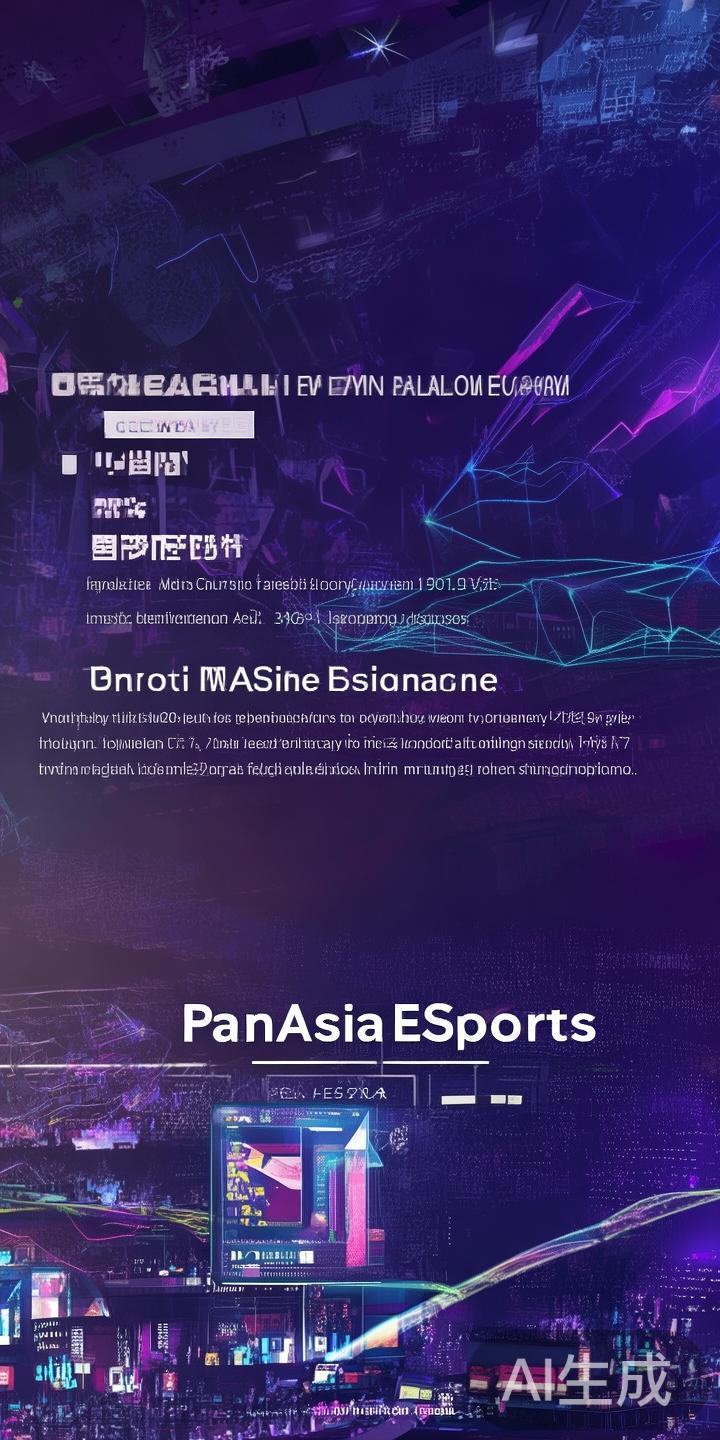 在当今数字经济高速发展的背景下，电竞行业作为新兴的