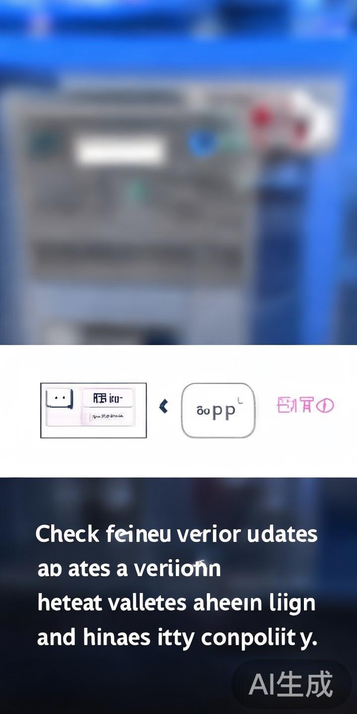 保持应用为最新版本至关重要。进入手机应用商店搜索“